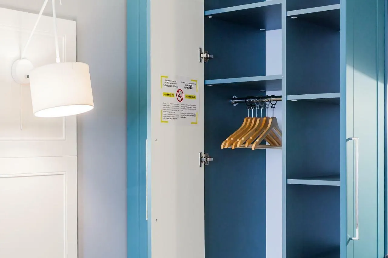 Partner Guest House Shota Rustaveli Kijów Apartament