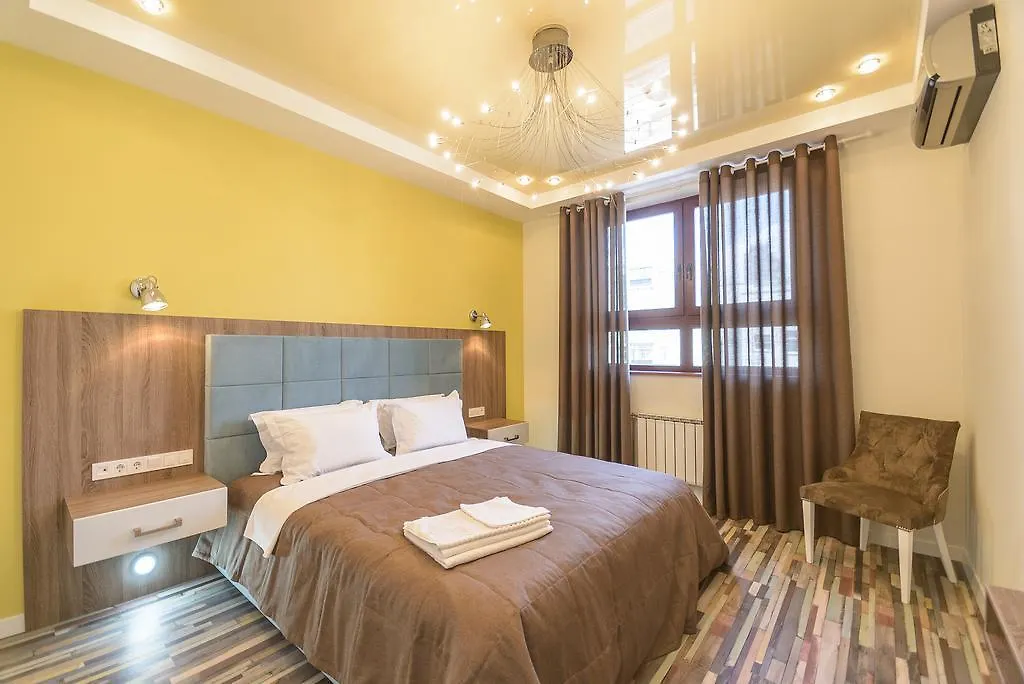 Apartament Partner Guest House Shota Rustaveli Kijów
