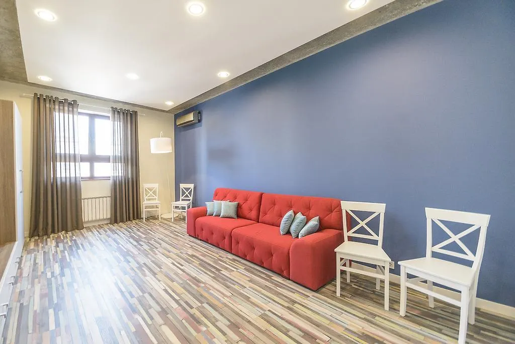 Partner Guest House Shota Rustaveli Kijów