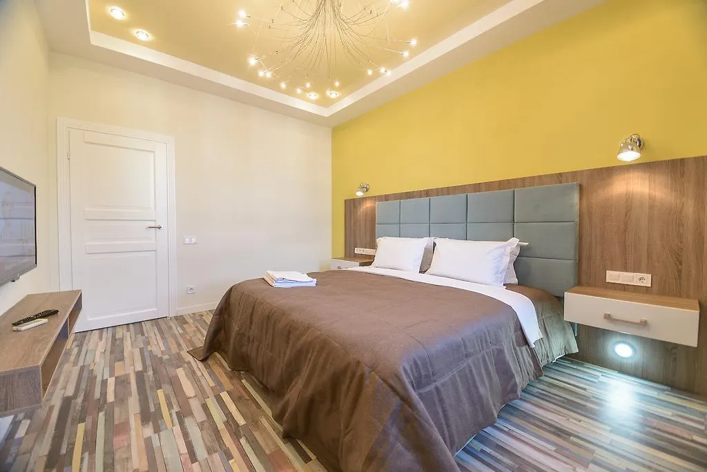 Apartament Partner Guest House Shota Rustaveli Kijów Ukraina