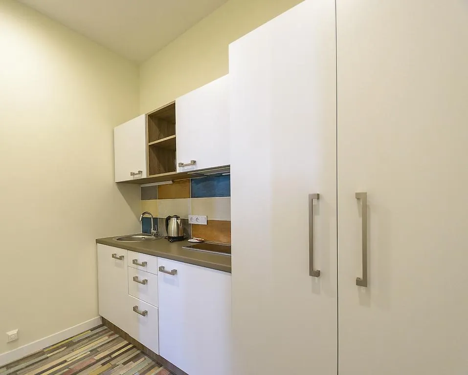 Partner Guest House Shota Rustaveli Kijów