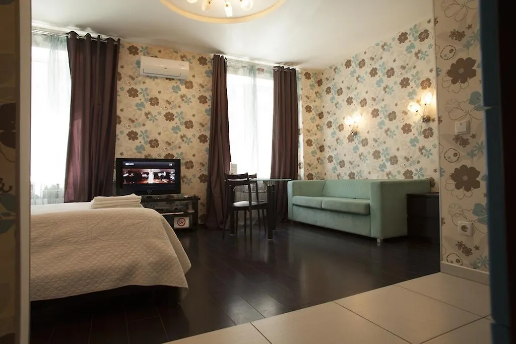 Apartament Partner Guest House Shota Rustaveli Kijów Ukraina