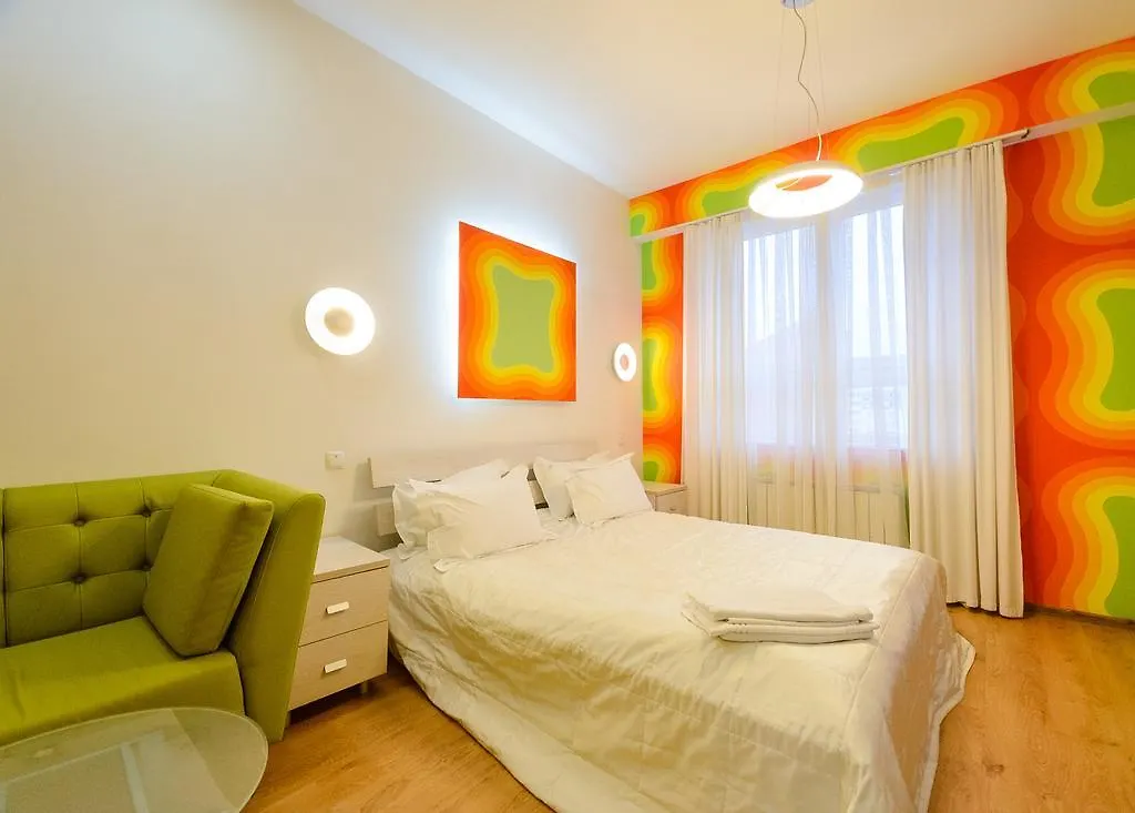 Partner Guest House Shota Rustaveli Kijów