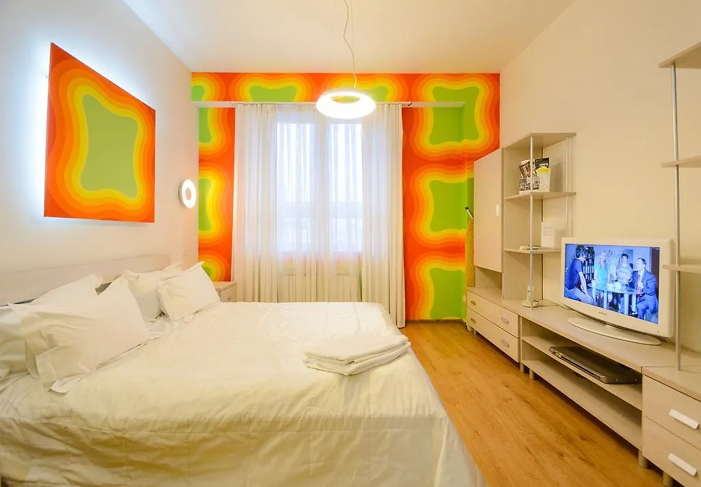 Apartament Partner Guest House Shota Rustaveli Kijów Ukraina