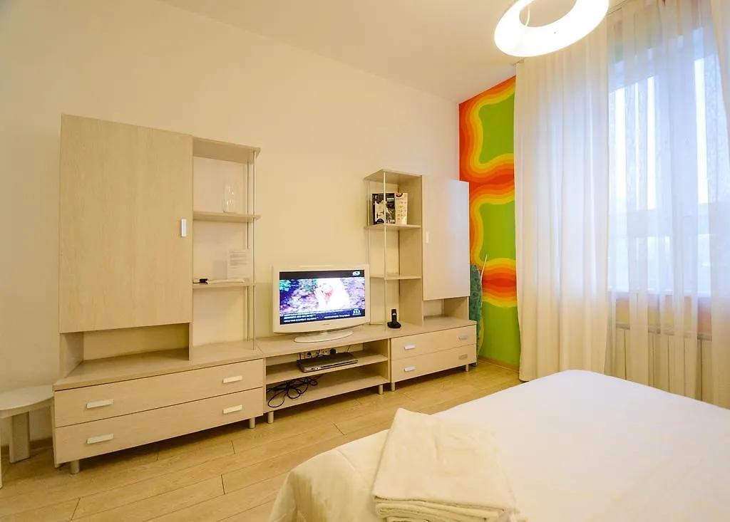 Partner Guest House Shota Rustaveli Kijów 0*,  Ukraina