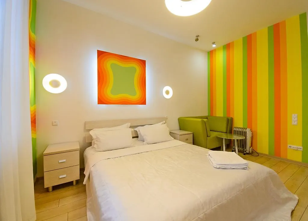 Partner Guest House Shota Rustaveli Kyiv
