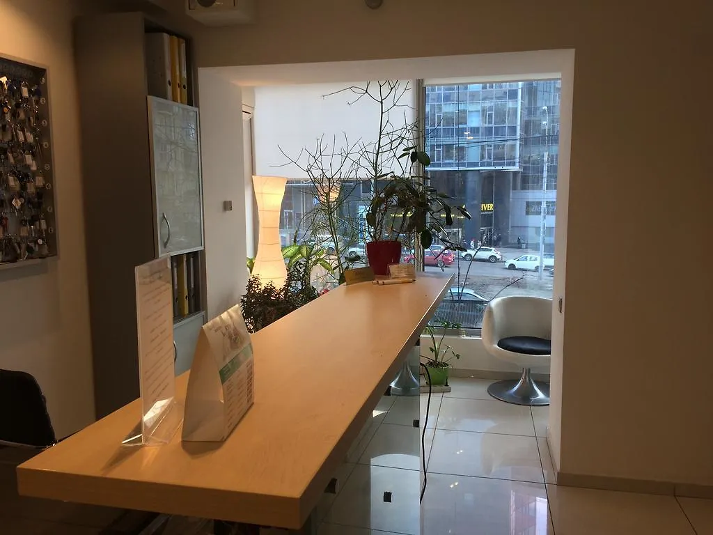 Partner Guest House Shota Rustaveli Kijów Ukraina