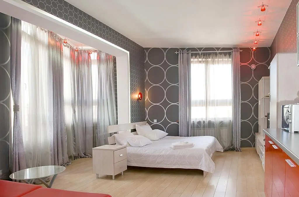 Partner Guest House Shota Rustaveli Kijów Apartament