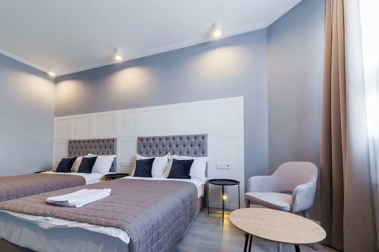 Partner Guest House Shota Rustaveli Kijów Apartament
