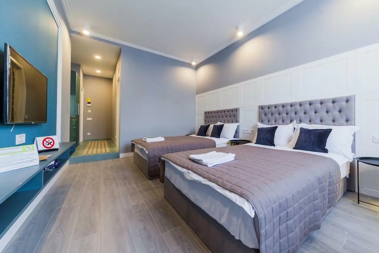 Partner Guest House Shota Rustaveli Kijów 0*,  Ukraina