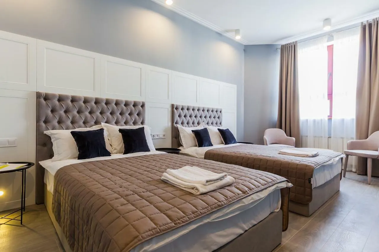 Apartament Partner Guest House Shota Rustaveli Kijów Ukraina