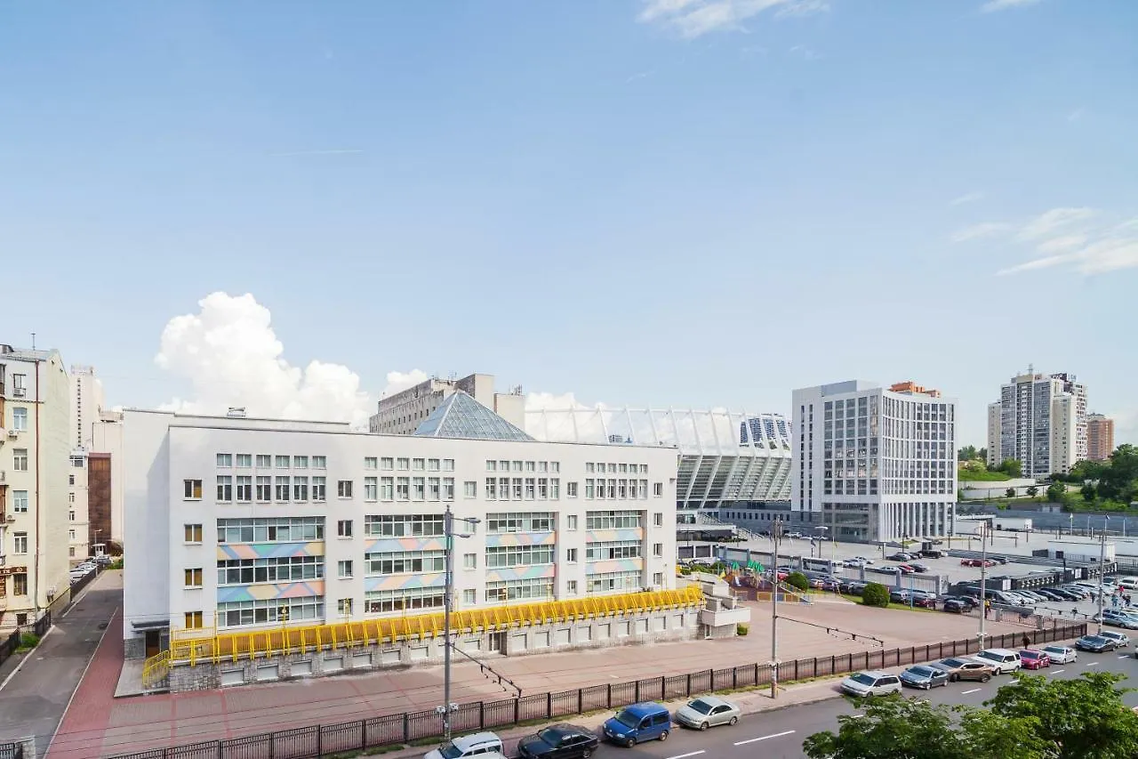 Apartament Partner Guest House Shota Rustaveli Kijów