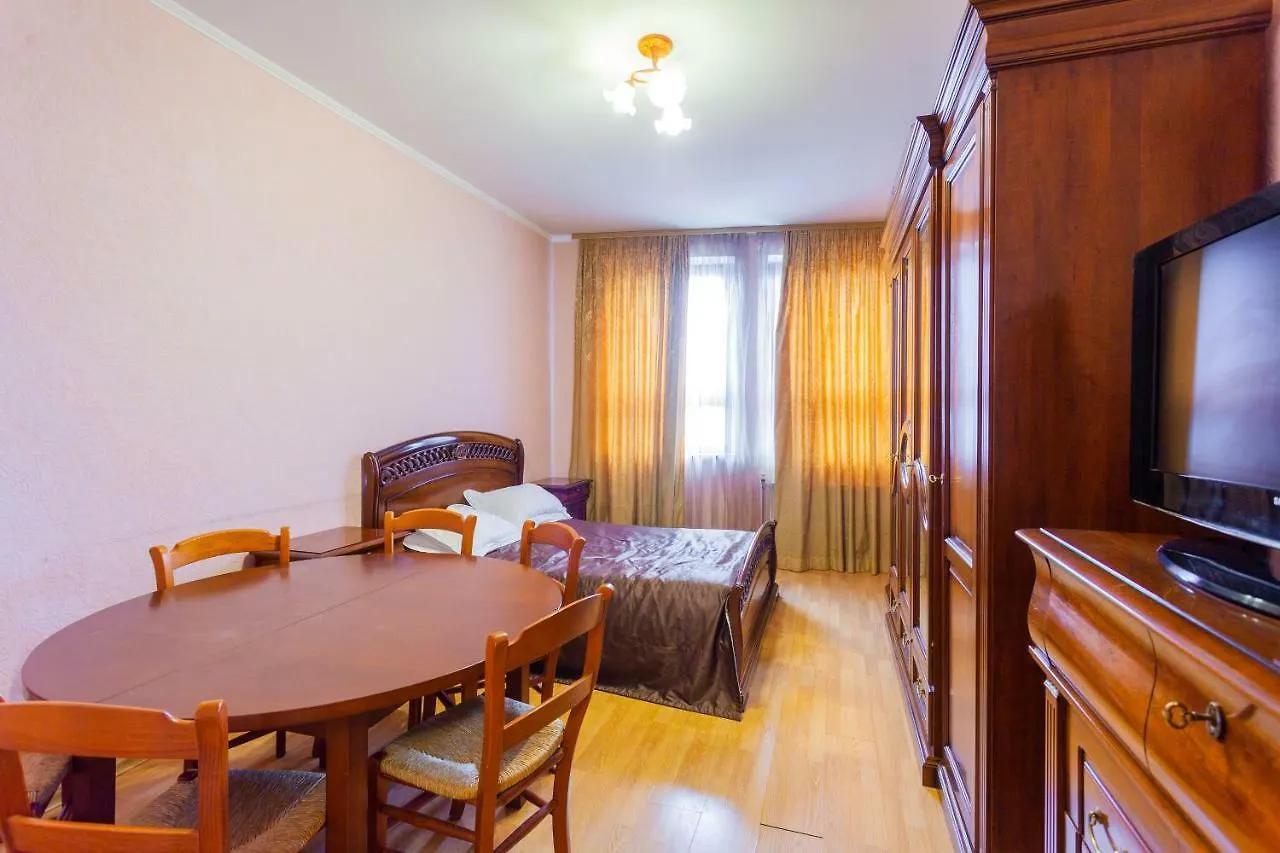Partner Guest House Shota Rustaveli Kijów Ukraina