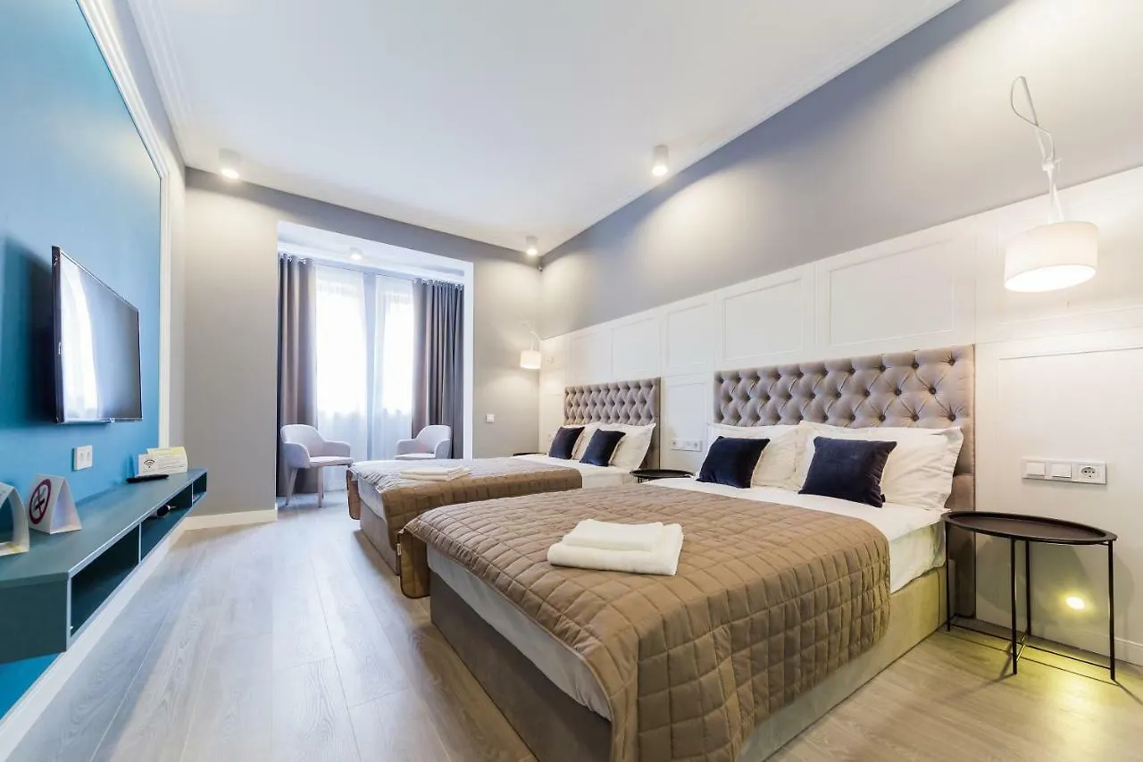 Apartament Partner Guest House Shota Rustaveli Kijów