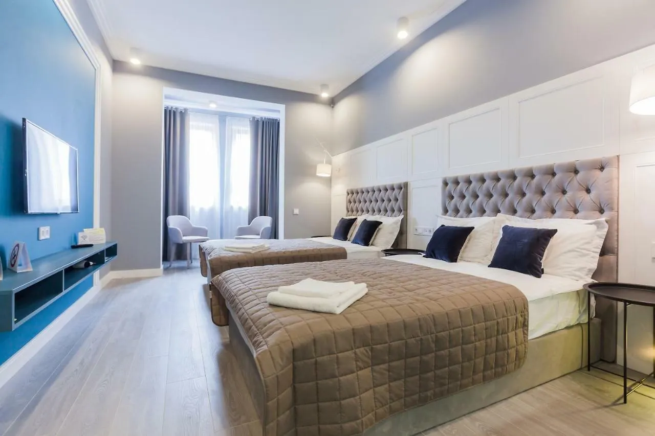 Partner Guest House Shota Rustaveli Kijów