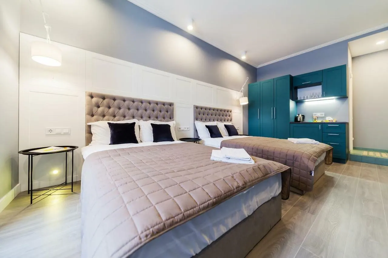 Apartament Partner Guest House Shota Rustaveli Kijów
