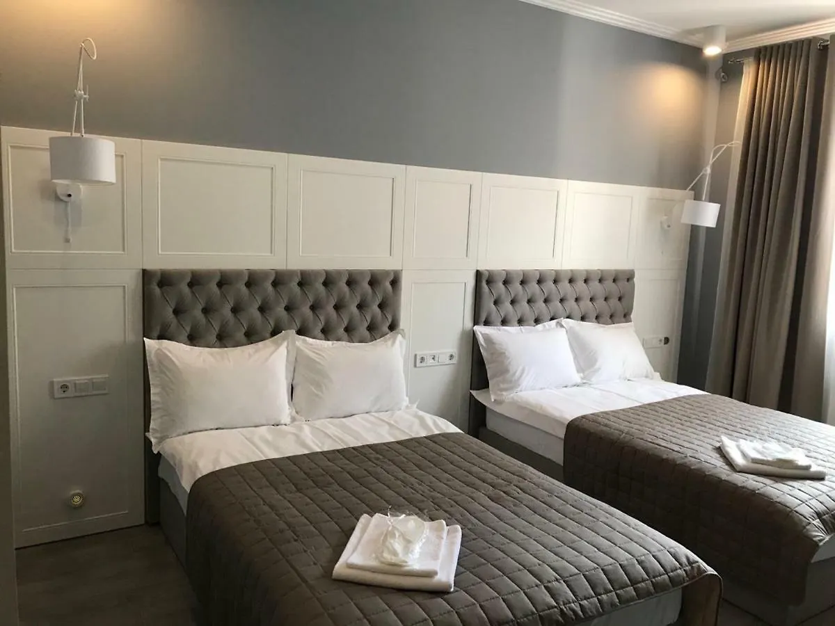 Partner Guest House Shota Rustaveli Kijów