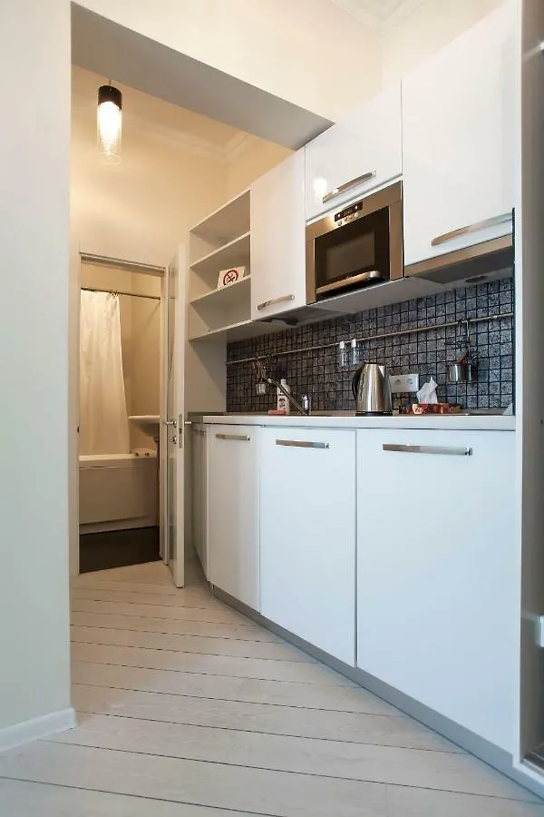 Partner Guest House Shota Rustaveli Kijów