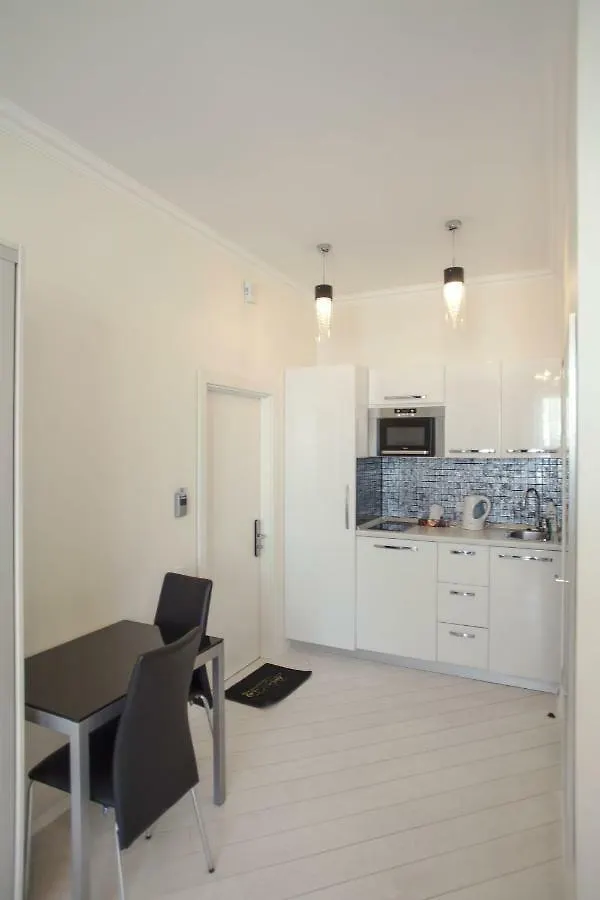 Partner Guest House Shota Rustaveli Kijów Apartament