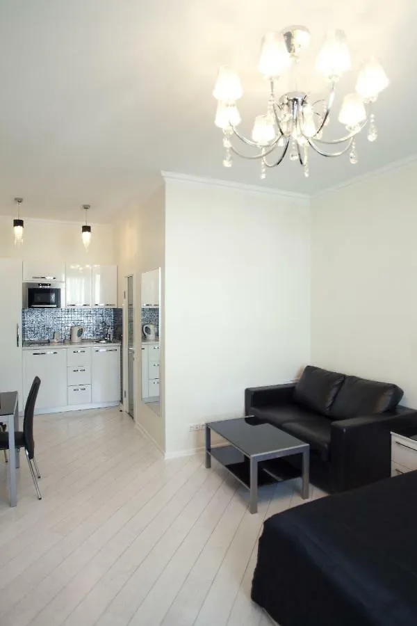 Apartament Partner Guest House Shota Rustaveli Kijów Ukraina