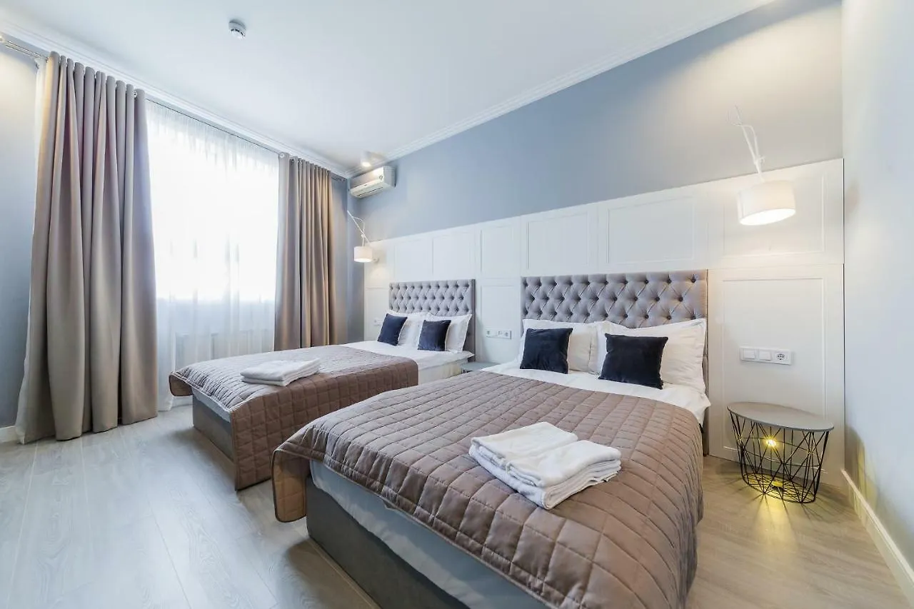 Partner Guest House Shota Rustaveli Kijów Apartament