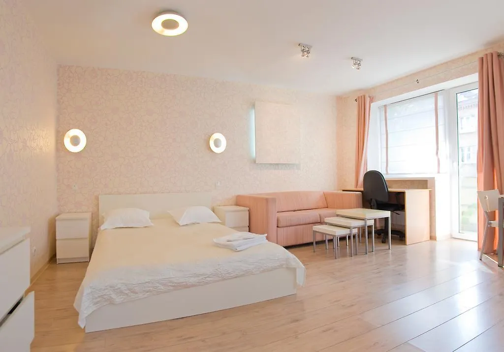 Partner Guest House Shota Rustaveli Kyiv Apartment