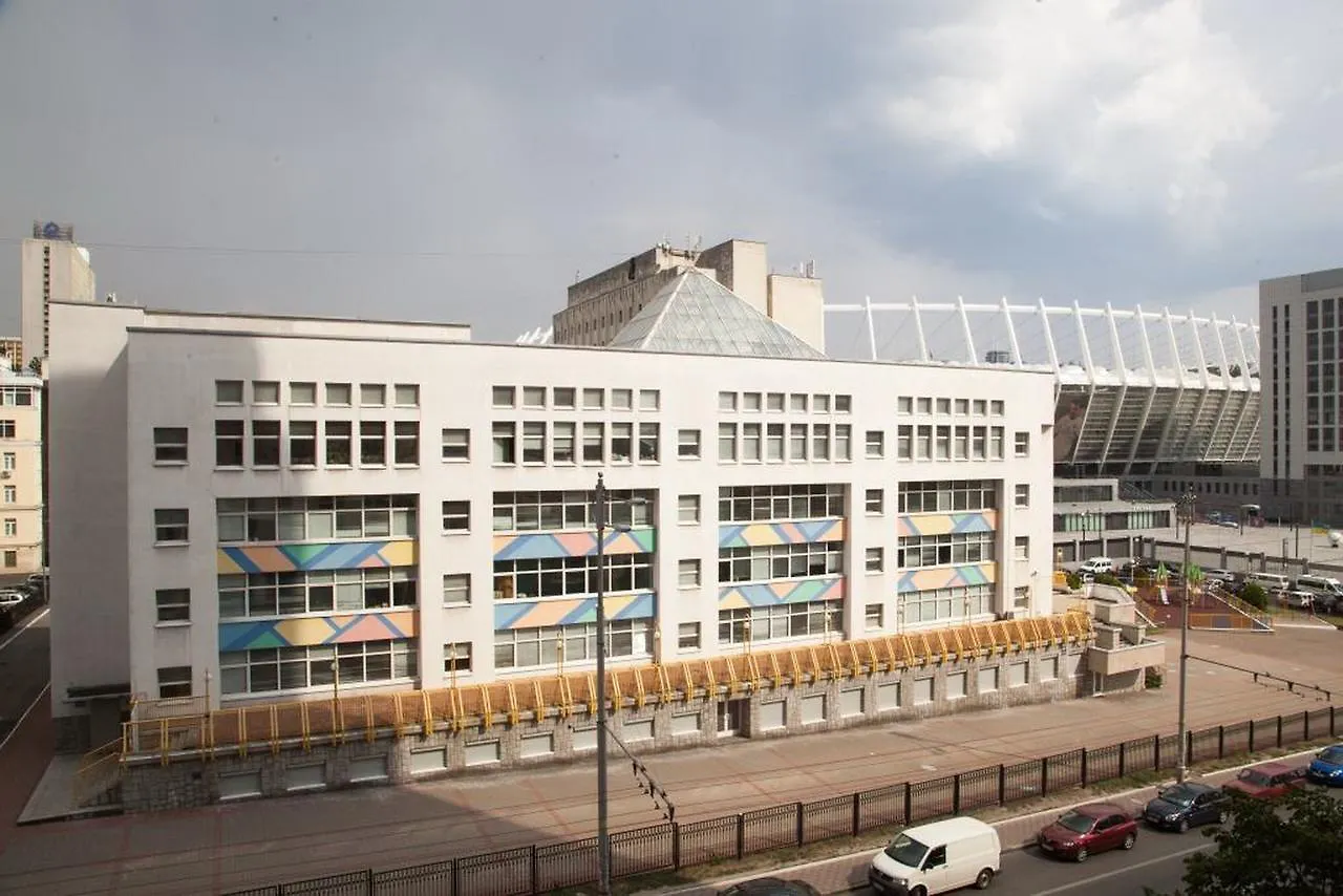 Apartment Partner Guest House Shota Rustaveli Kyiv