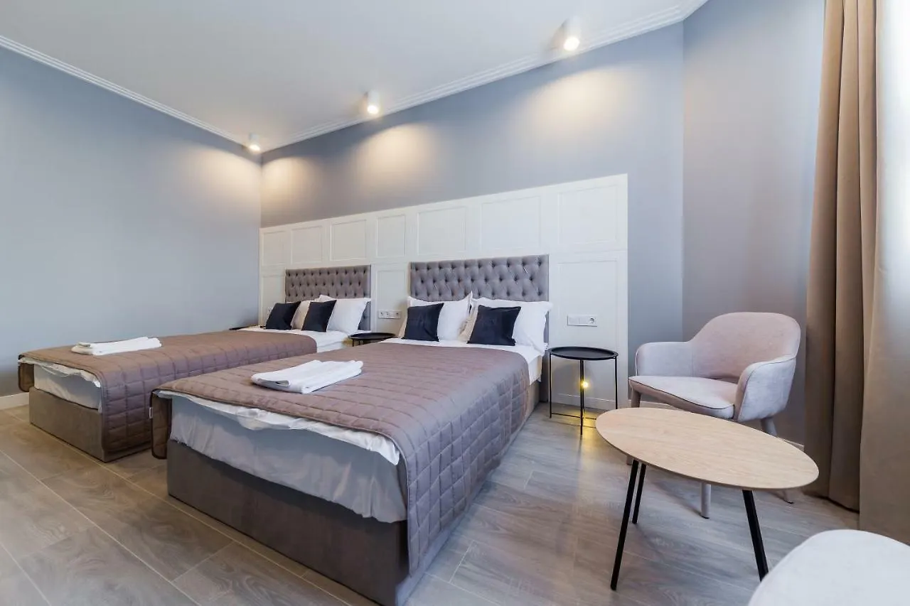 Partner Guest House Shota Rustaveli Kyiv Apartment