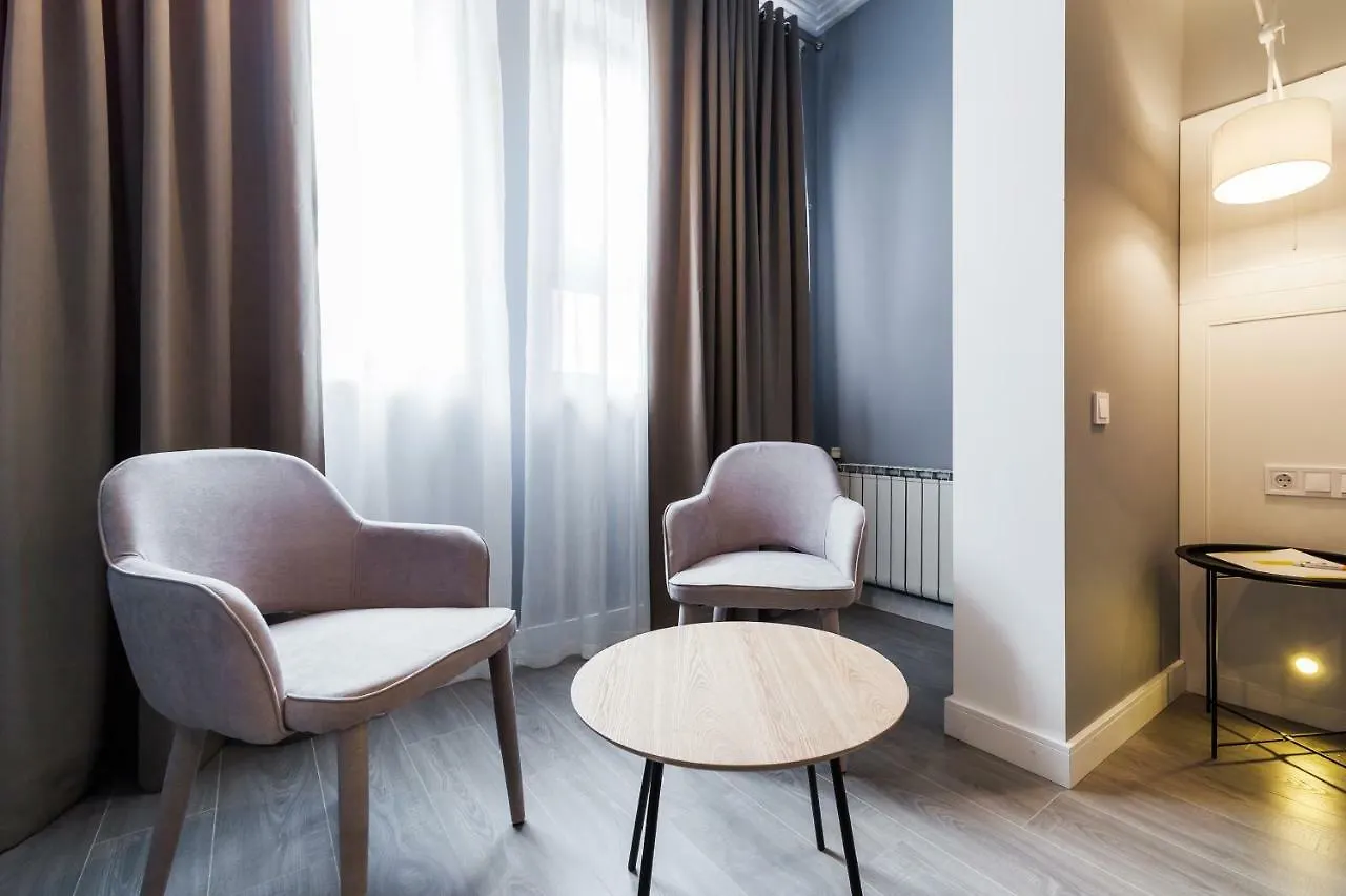 Apartment Partner Guest House Shota Rustaveli Kyiv