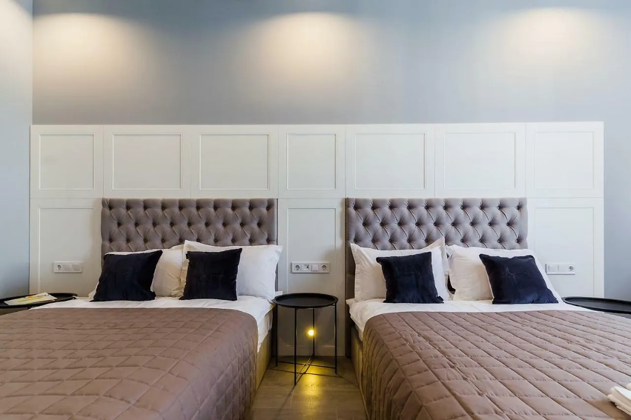 Apartment Partner Guest House Shota Rustaveli Kyiv