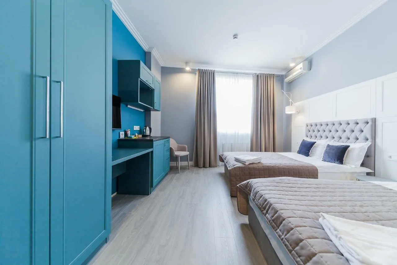 Partner Guest House Shota Rustaveli Kyiv 0*,  Ukraine